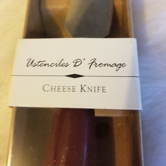 Ustensiles De Fromage Cheese Spreader Utensil New - Picture 2 of 3